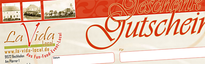 gutschein